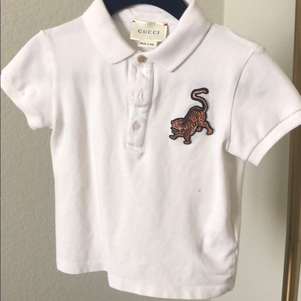 Gucci Polo t-Shirt
